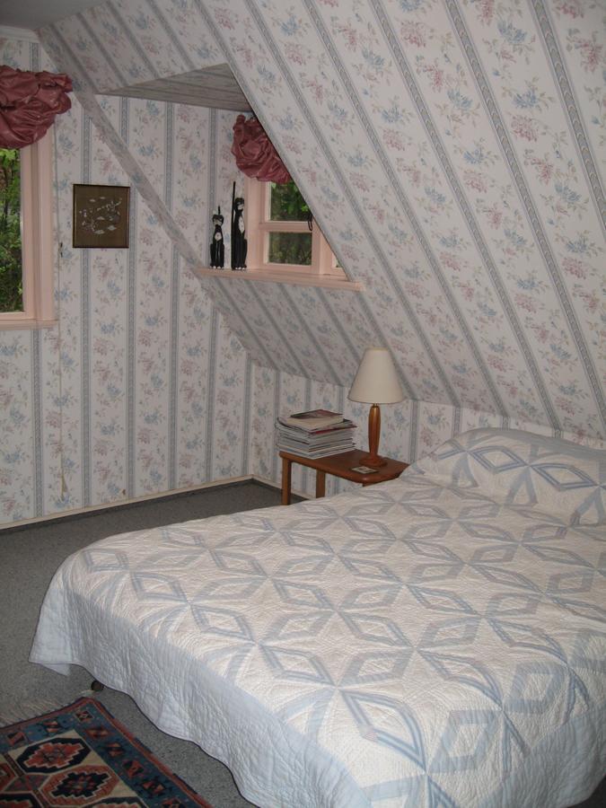 Bush House Bed and Breakfast Lower Hutt Exterior foto